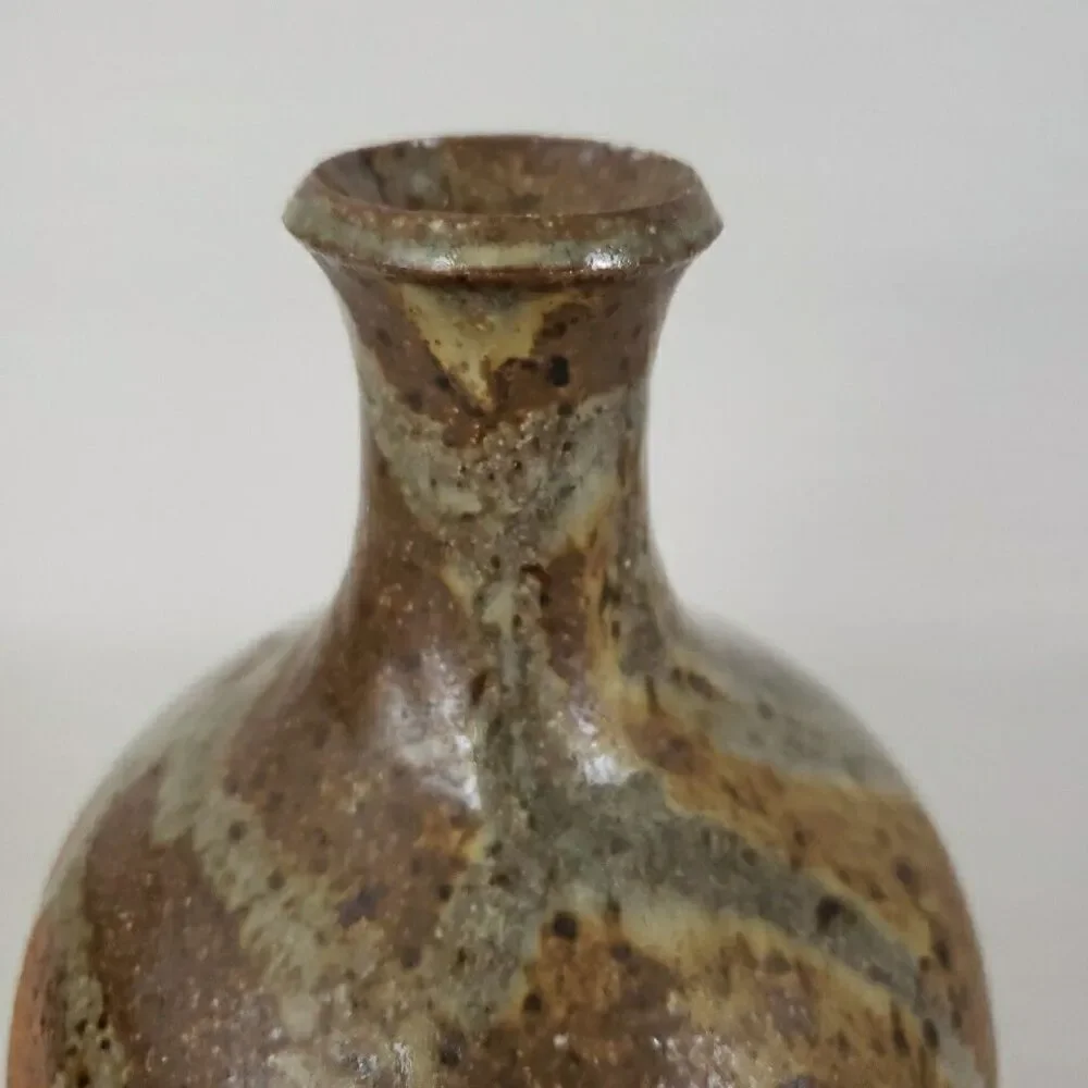 Studio Art Pottery Stoneware 8